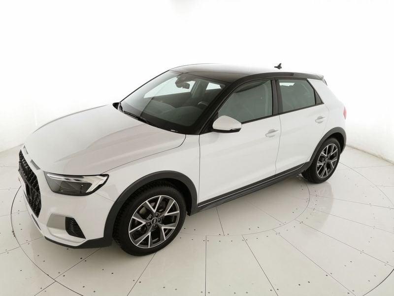 Audi A1 allstreet 30 1.0 tfsi Admired 110cv
