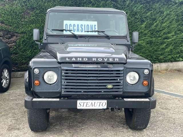 Land Rover Defender DEFENDER 90 2.4 TD 4