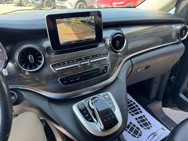 MERCEDES-BENZ V 250 d Automatic Premium Long 8 posti