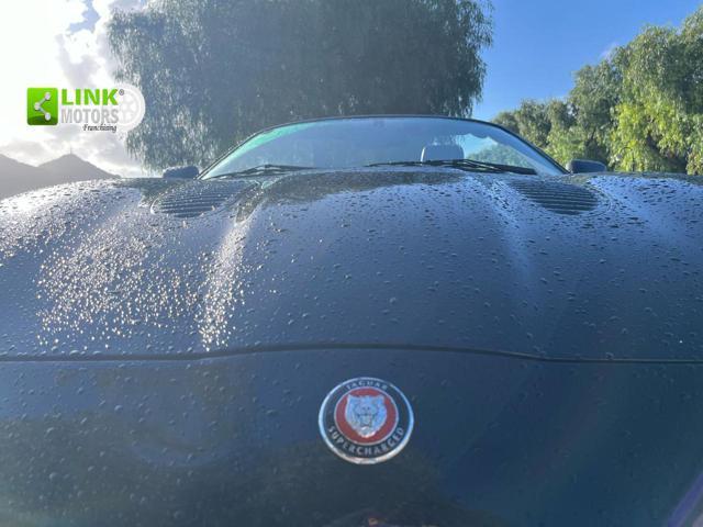 JAGUAR XKR 4.0 Convertibile