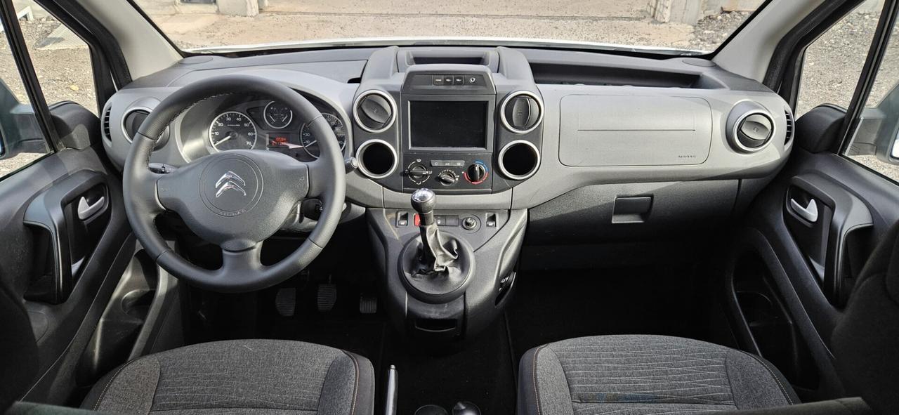 Citroen Berlingo Multispace BlueHDi 100cv
