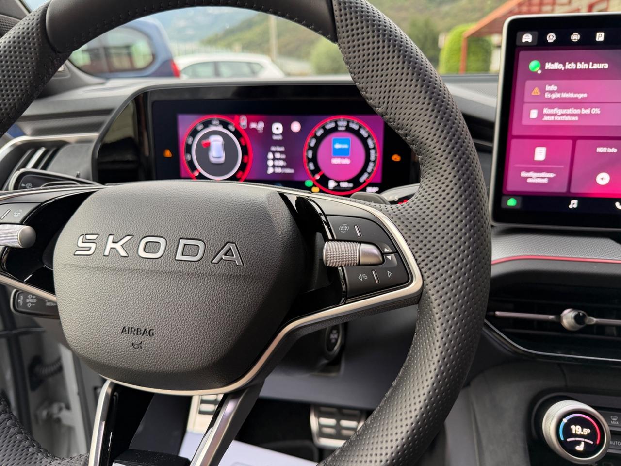 Skoda Kodiaq 2.0 TDI 4x4 DSG Sportline SUPERFULL