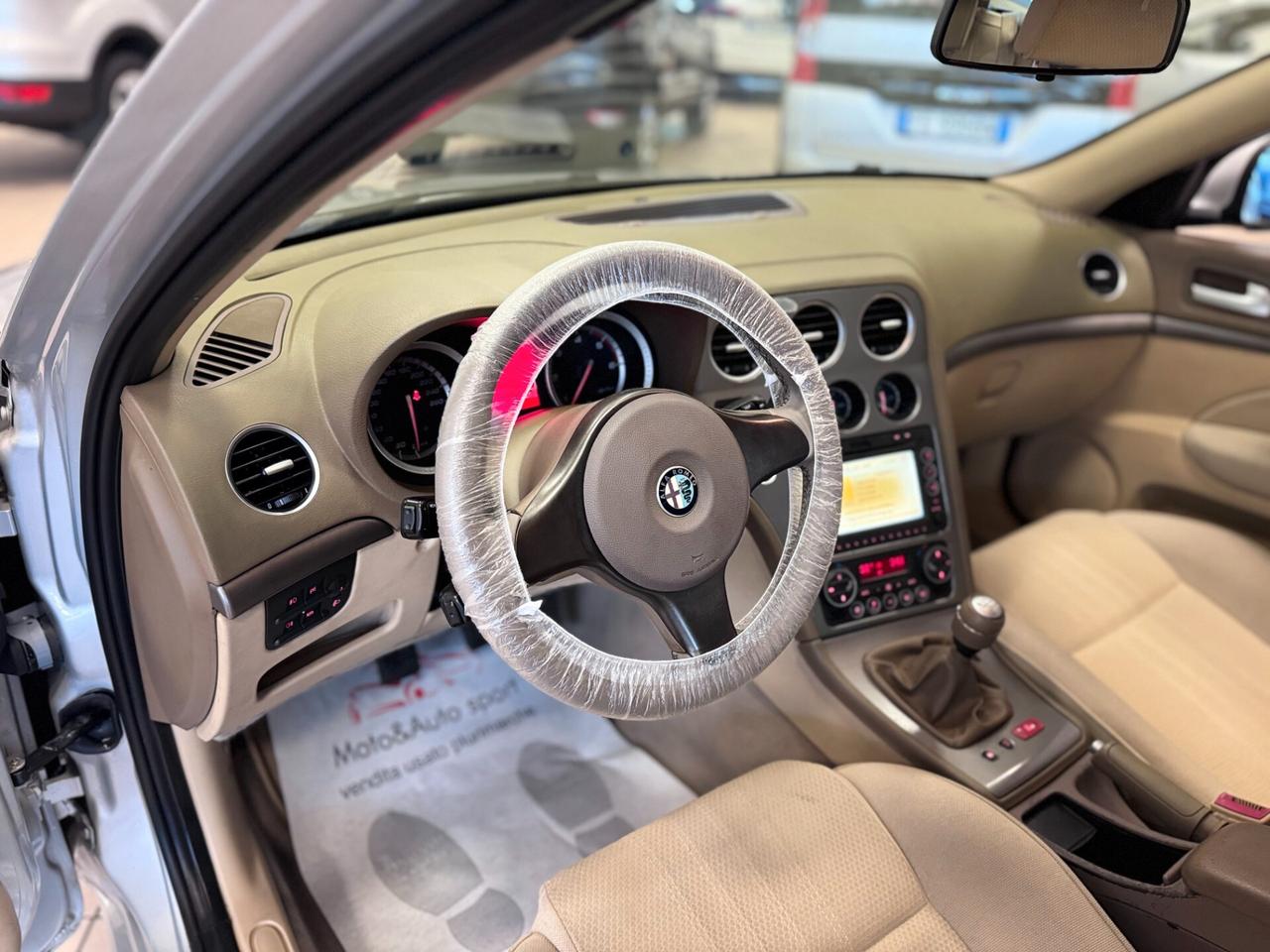 Alfa Romeo 159 2.0 JTDm Sportwagon Progression
