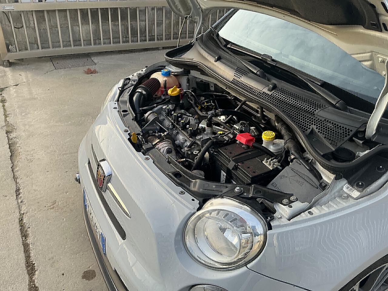 Abarth 500 1.4 Turbo T-Jet MAPPATA 180 CV -2014