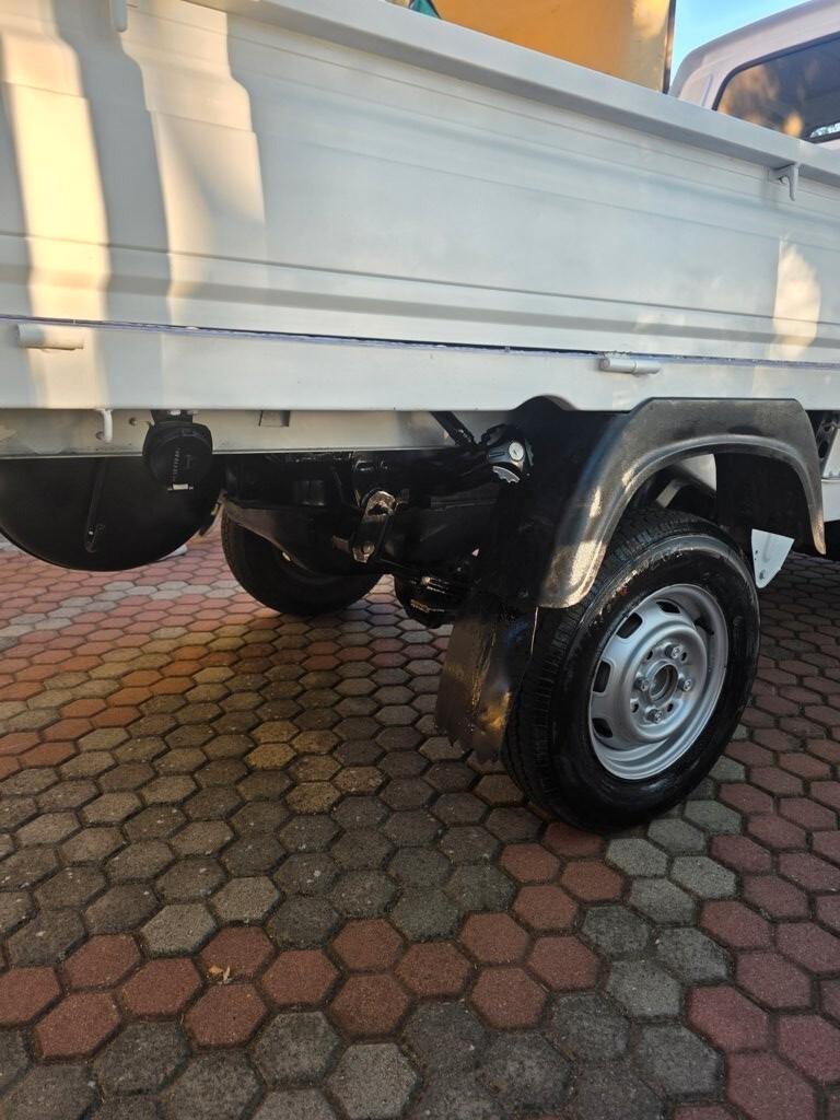 Piaggio Porter 1.3 benz-gpl cassonato