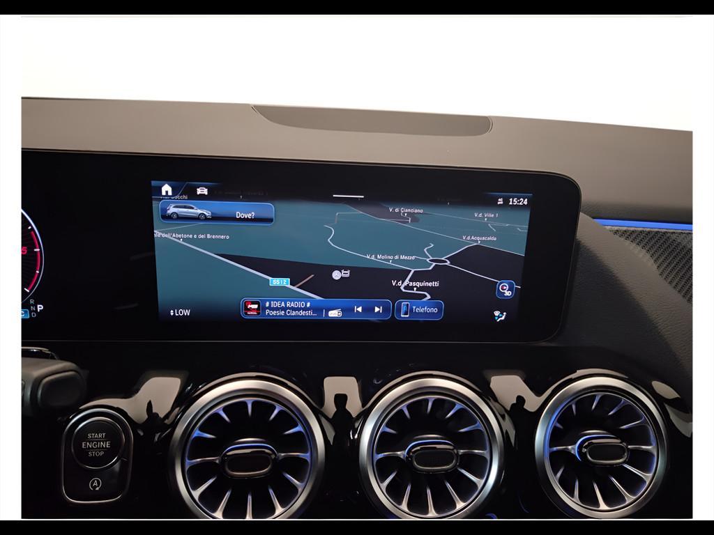 Mercedes-Benz Classe B - W247 2023 - B 180 d AMG Line Advanced Plus auto