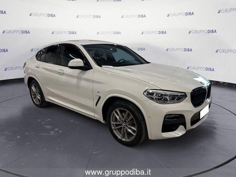 BMW X4 G02 2018 Diesel xdrive20d mhev 48V Msport auto