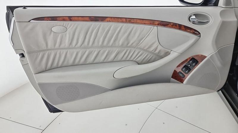 Mercedes-Benz CLK 270 CDI cat Elegance