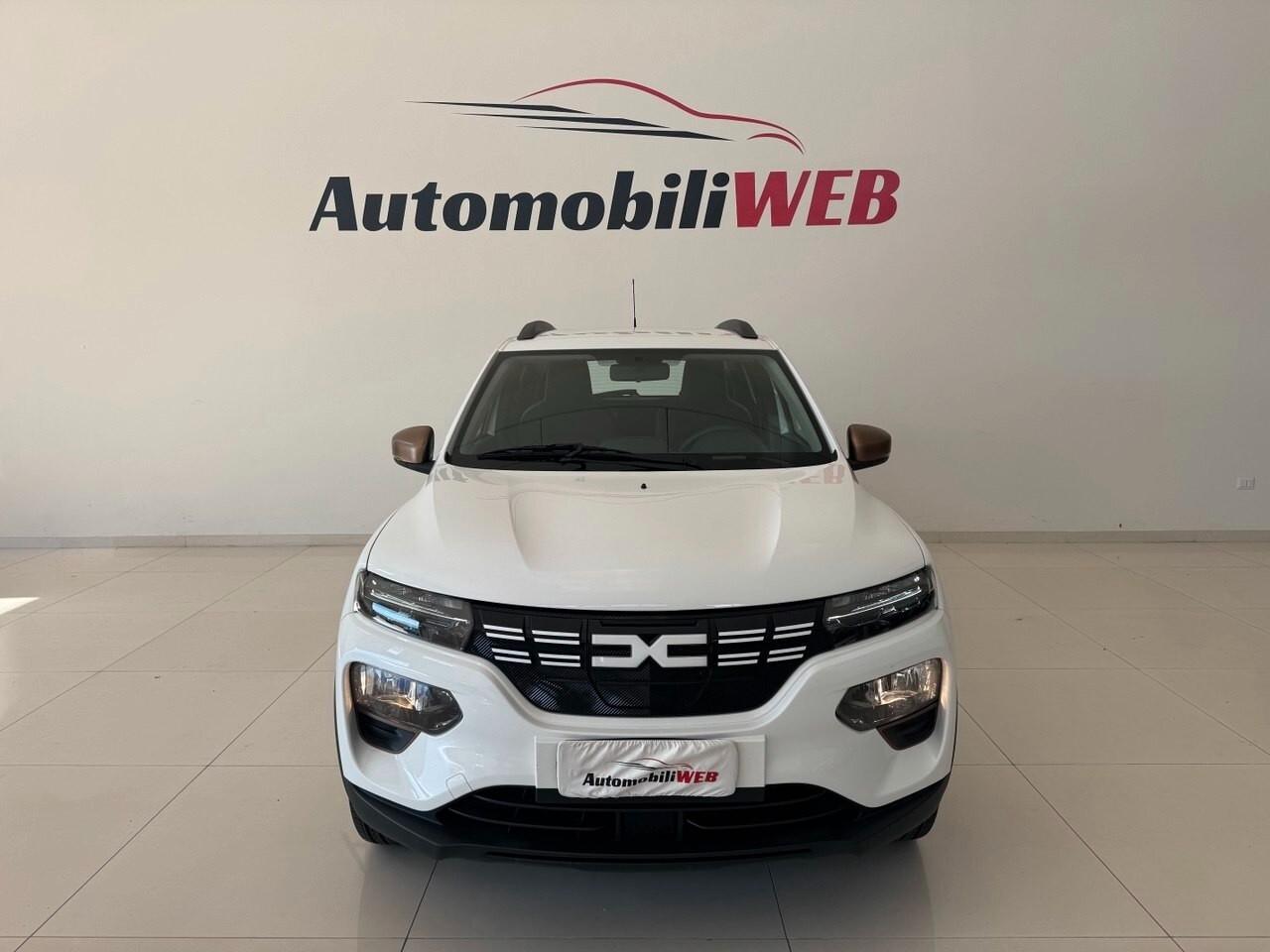 Dacia Spring Electric 65 Extreme