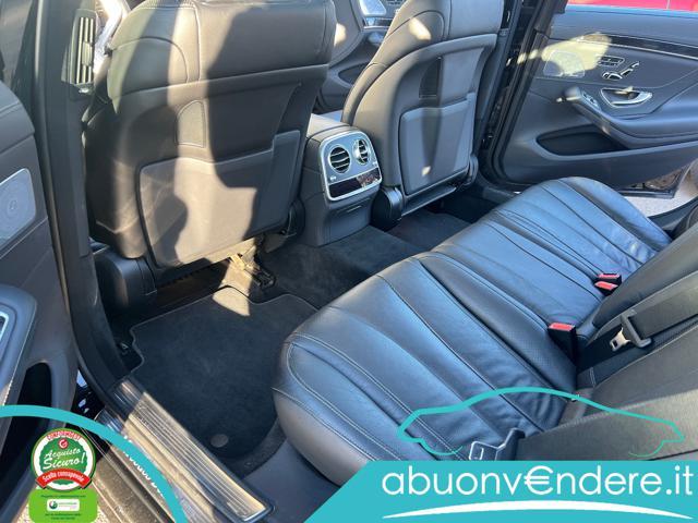 MERCEDES-BENZ S 350 d 4Matic Premium Plus Lunga IVA ESPOSTA