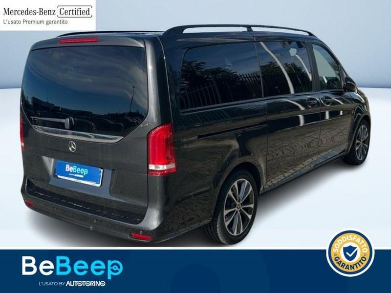 Mercedes-Benz Classe V V LONG 250 D PREMIUM AUTO