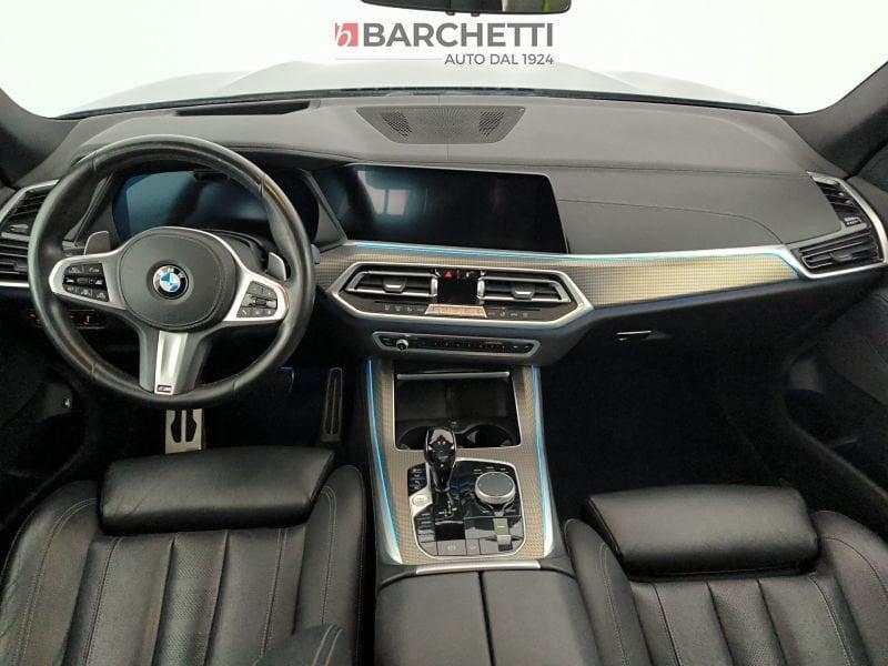 BMW X5 (G05) XDRIVE45E MSPORT