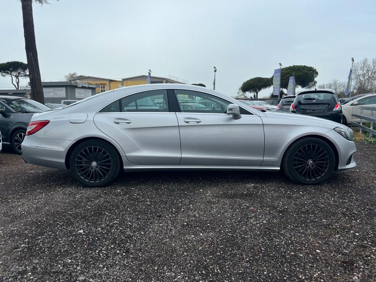 Mercedes-benz CLS 250 d 4Matic Sport