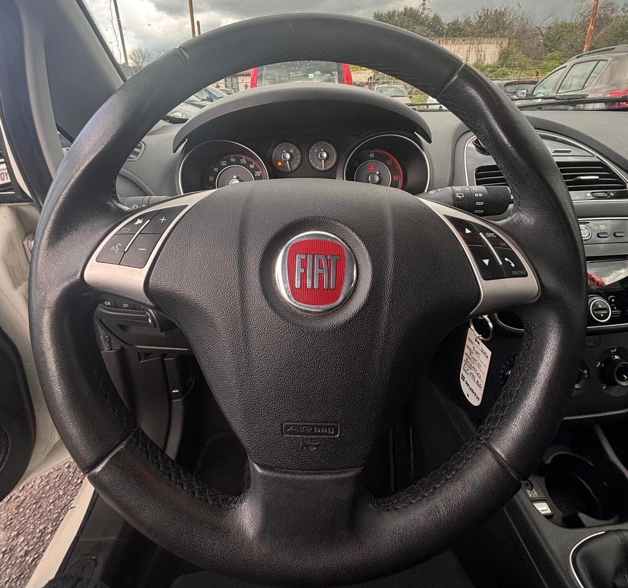 Fiat Punto 1.3 MJT II 75 CV 5 porte Lounge