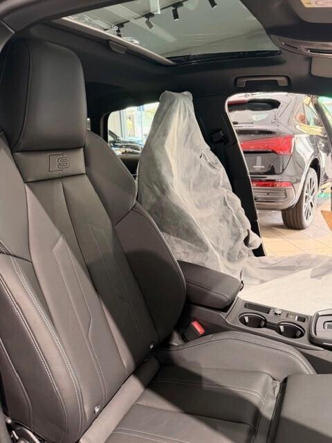Audi A3 Sportback Black-line 35 2.0 tdi s-tronic