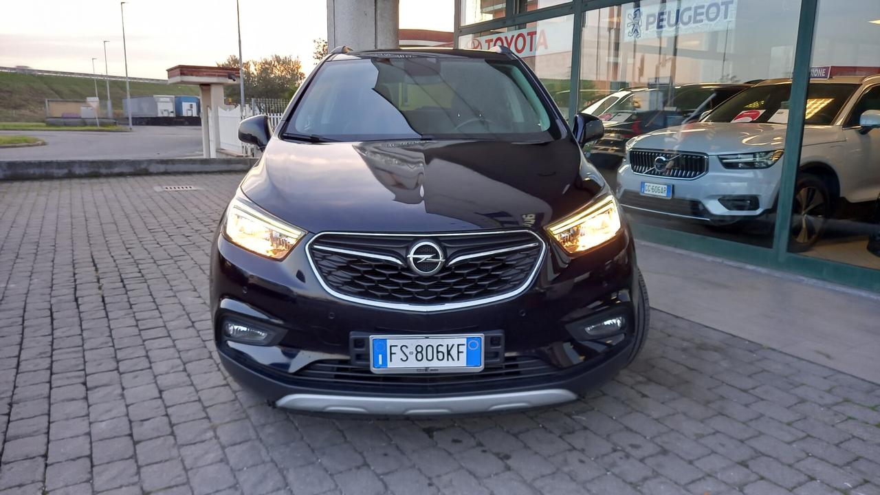 Opel Mokka X 1.4 Turbo GPL Tech 140CV 4x2 Innovation
