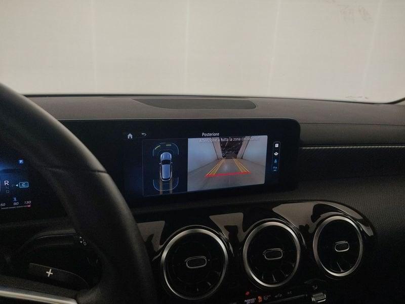 Mercedes-Benz CLA S.Brake CLA Shooting Brake 180 d Progressive Advanced auto