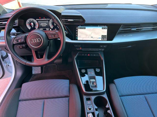 AUDI A3 SPB 30 TDI S tronic Business Advanced