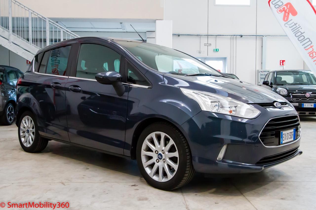 Ford B-Max Ford B-Max 1.5 tdci Titanium 75cv - Ok neopatentato!!!