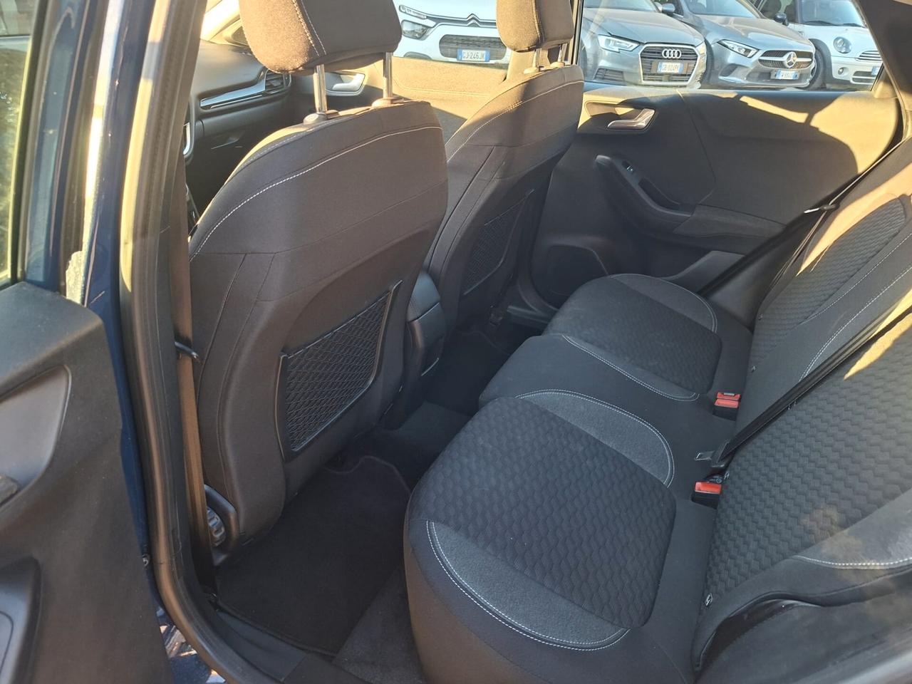 Ford Puma 1.5 EcoBlue 120 CV S&S Titanium