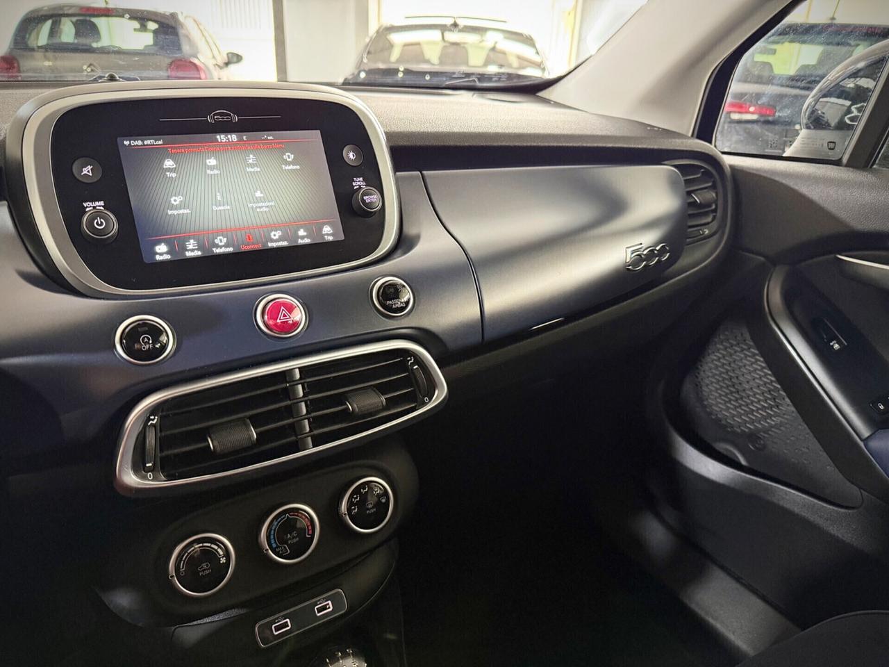 Fiat 500X 1.3 MultiJet 95CV Aziendale Club