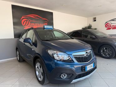 OPEL MOKKA 1.7 DIESEL DEL NORD ITA 2015