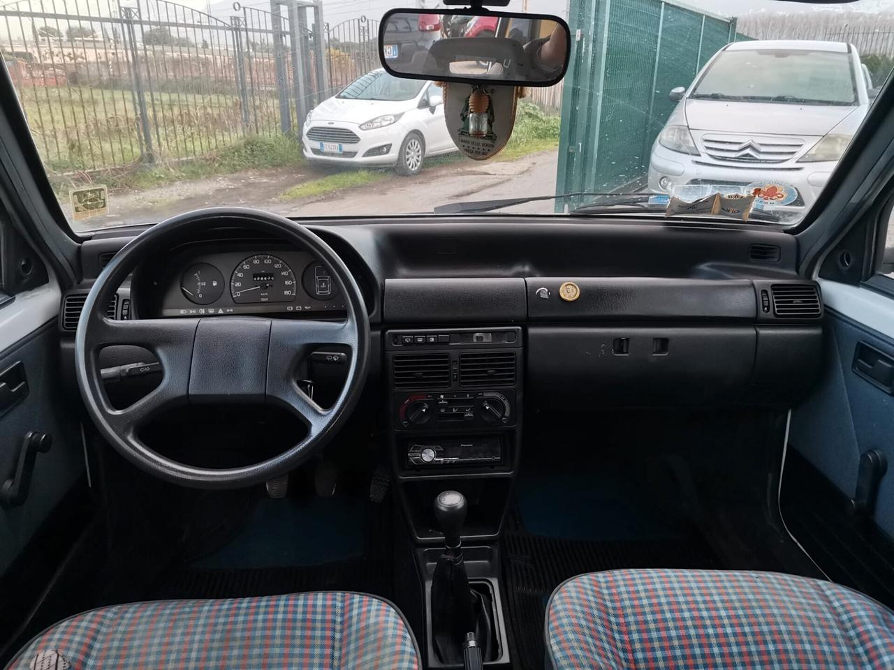 Fiat Uno 1.0 i.e. cat 5 porte Fire