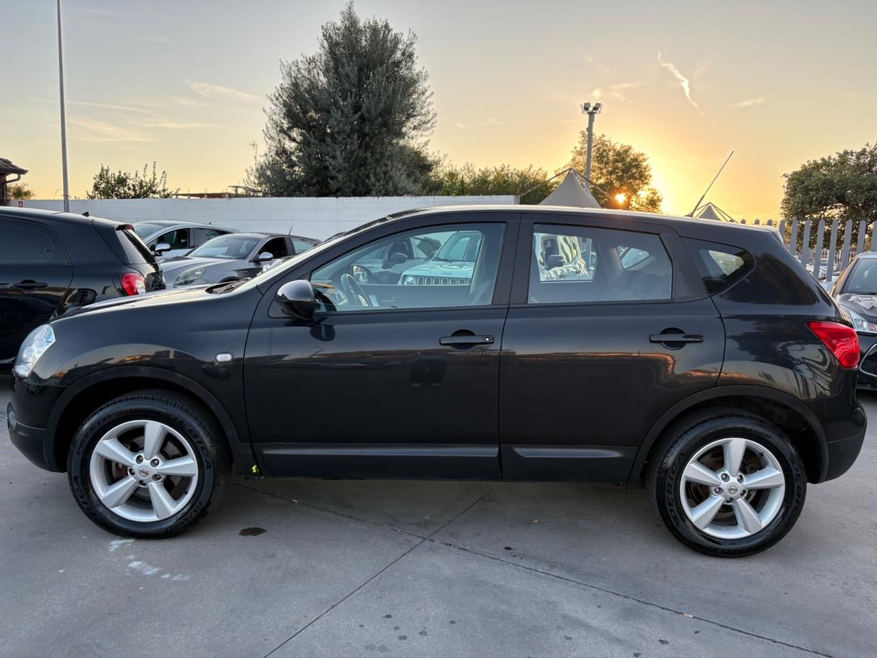 Nissan Qashqai 1.5 dCi Tekna 2009