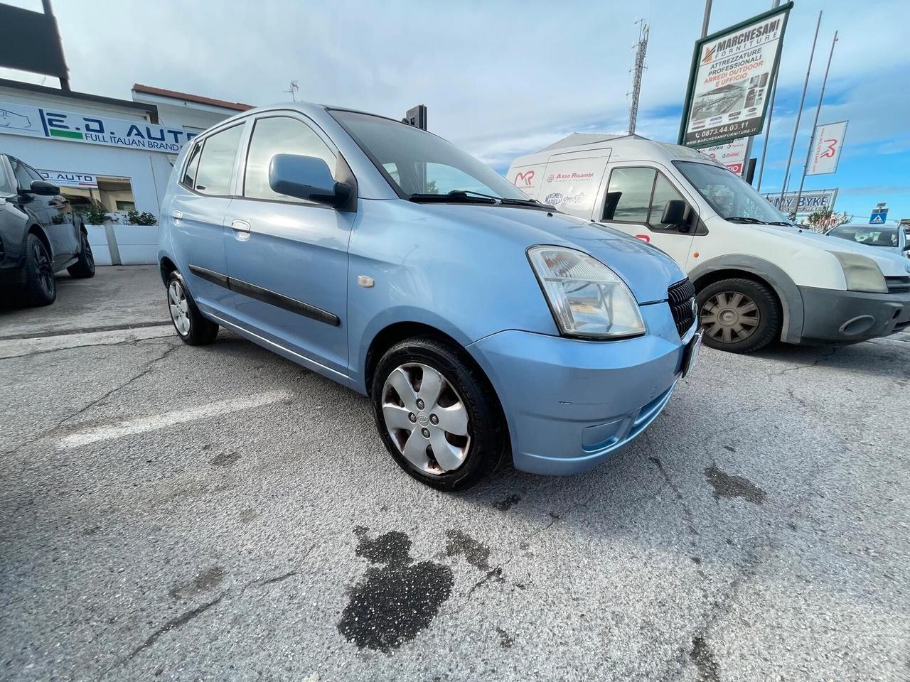 Kia Picanto 1.0 12V Spirit