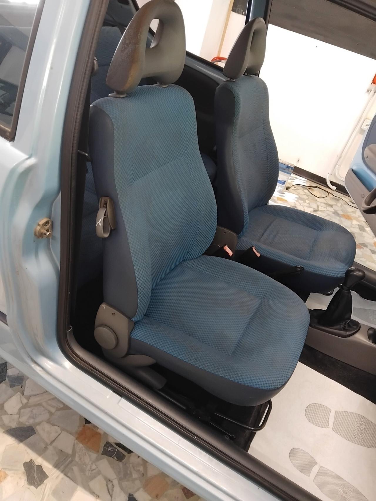 Fiat Seicento 1.1i cat