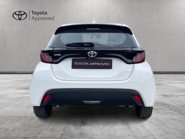 TOYOTA Yaris 1.0 5 porte Active