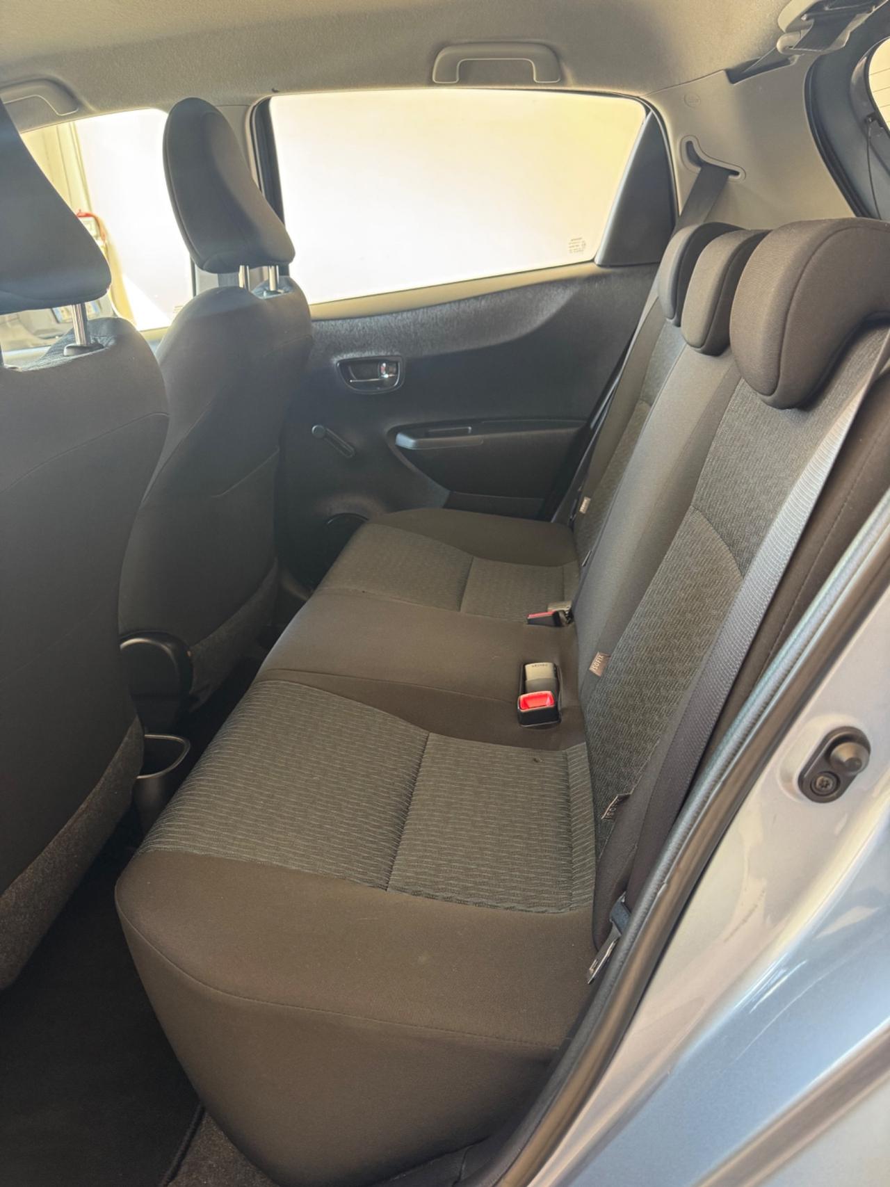 Toyota Yaris 1.4 D-4D 5 porte Lounge