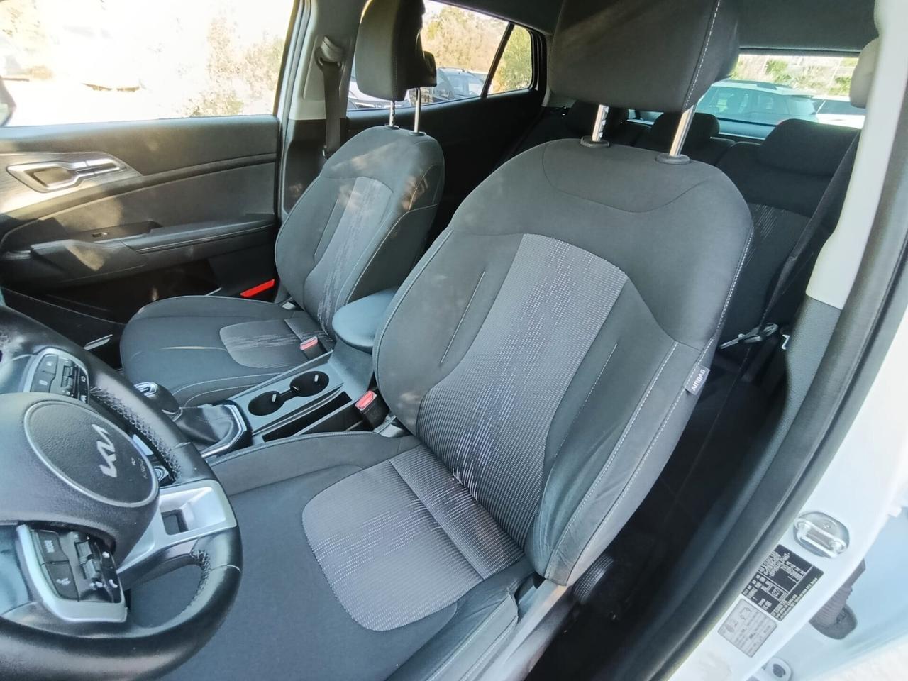 Kia Sportage 1.6 CRDI 136 CV 2WD Mild Hybrid -PREZZO REALE-
