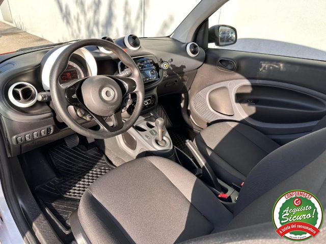 SMART ForTwo 70 1.0 twinamic Passion