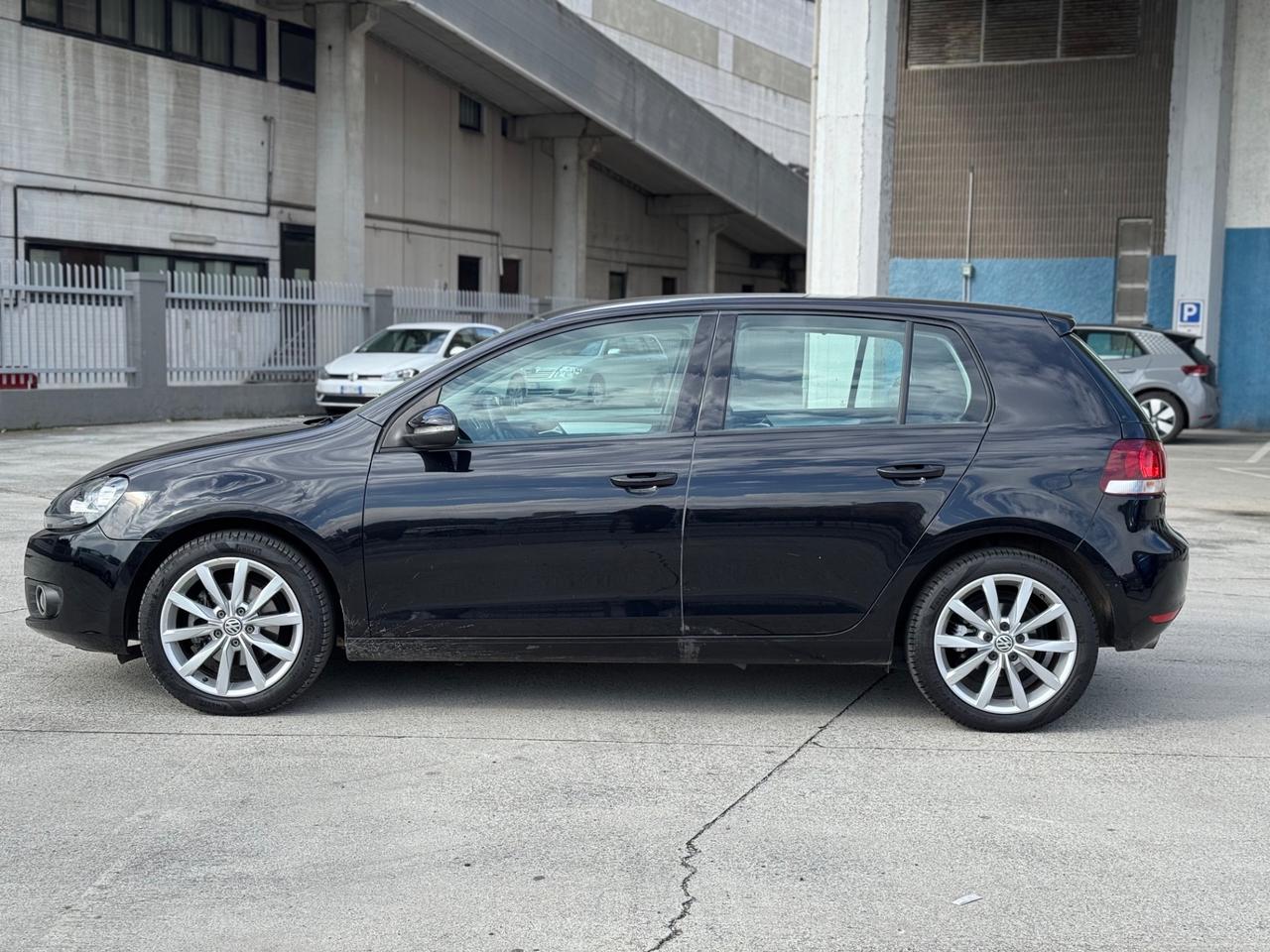 VOLKSWAGEN GOLF 2.0 TDI SOLI 98.000 KM REALI PRONTA C.