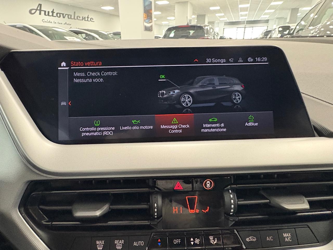 BMW SERIE 120D SPORT 2.0 TDI 190cv 2022km71000