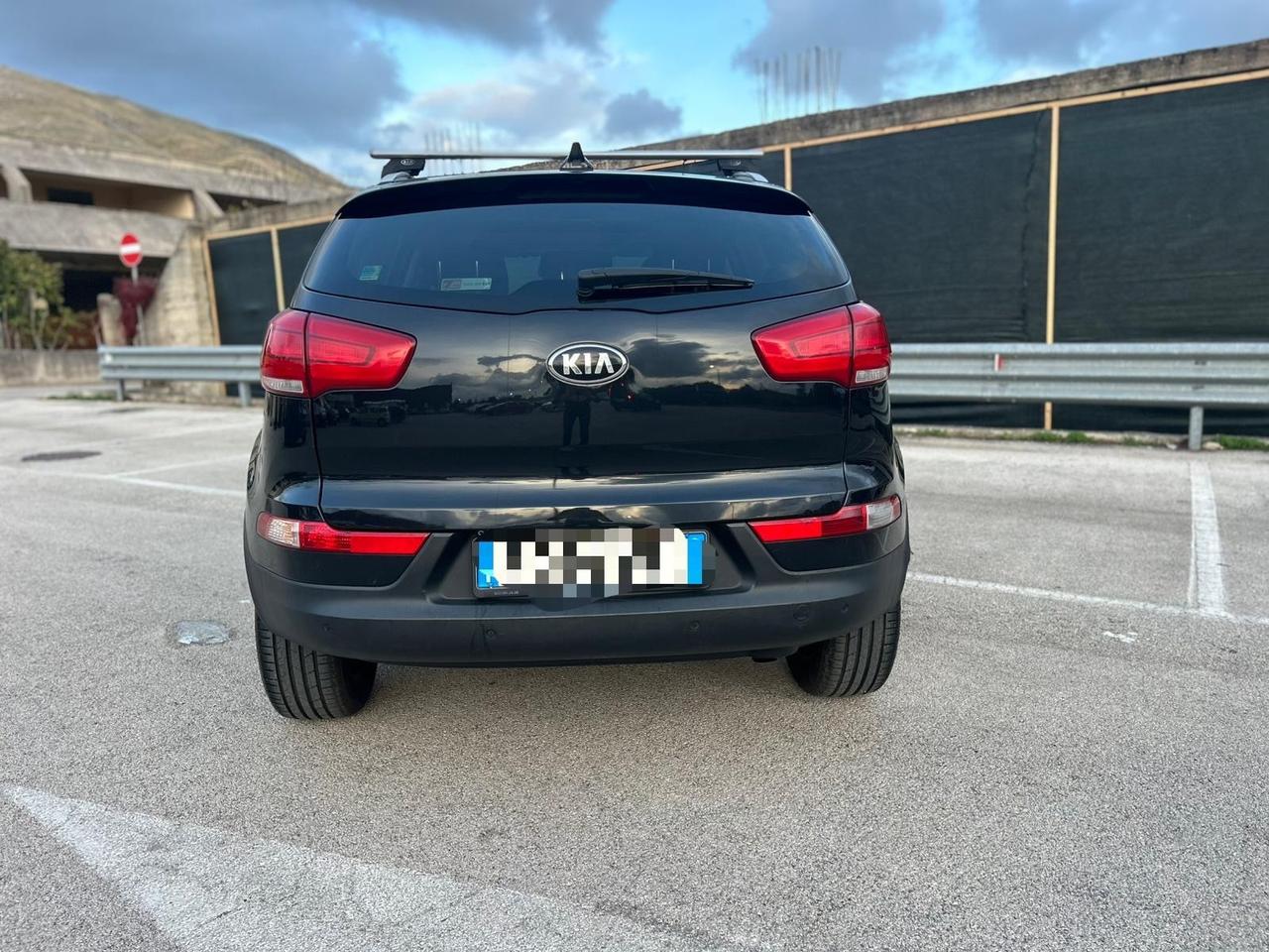 Kia Sportage 1.7 CRDI VGT 2WD Cool