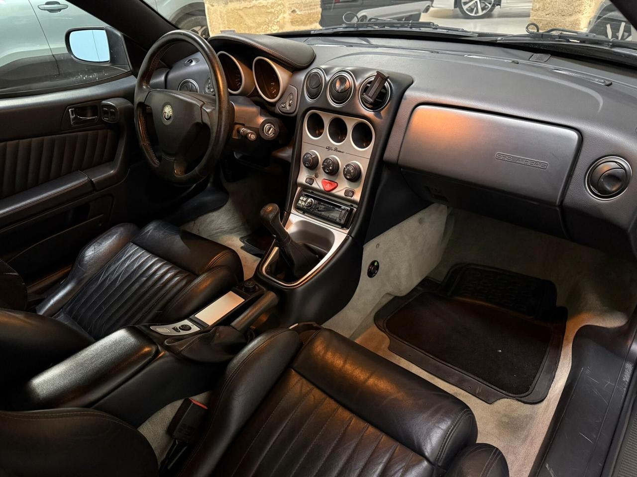 Alfa Romeo GTV Spider 2.0i 16V Twin Spark cat L