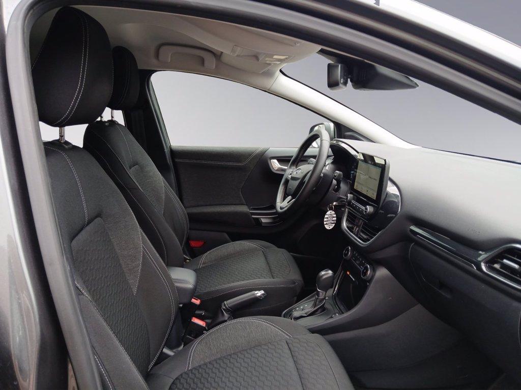FORD Puma m-hybrid Titanium Design Automatica del 2022