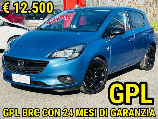 Opel Corsa 5p 1.2 GPL BRC 24 MESI DI GARANZIA PRONTA CONSEGNA