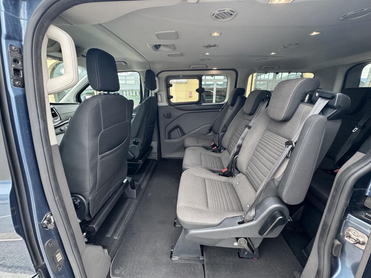 Ford Tourneo Custom Titanium 2.0 TDCi 130CV 8posti