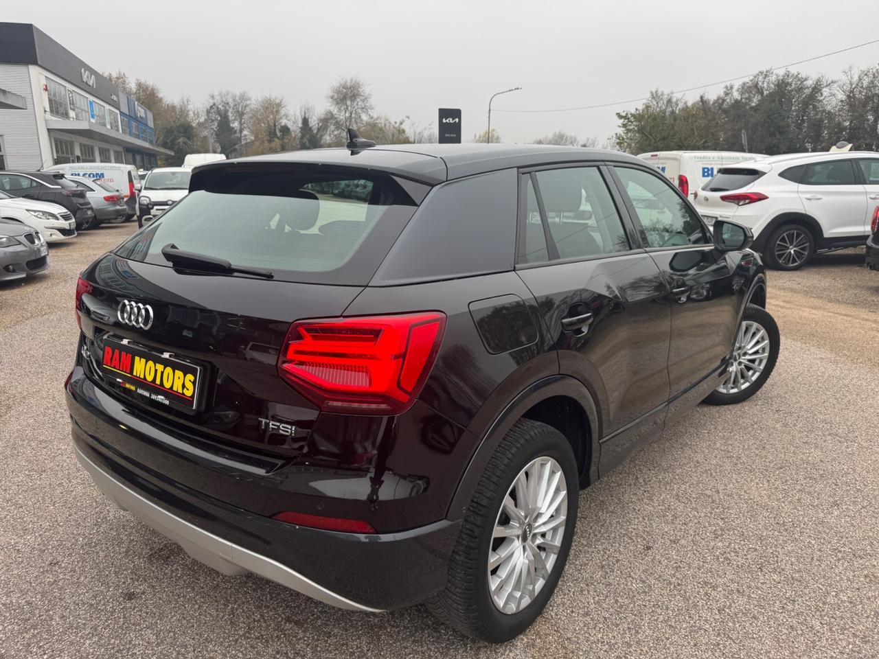 Audi Q2 1.5 TFSI 150cv S tronic Design