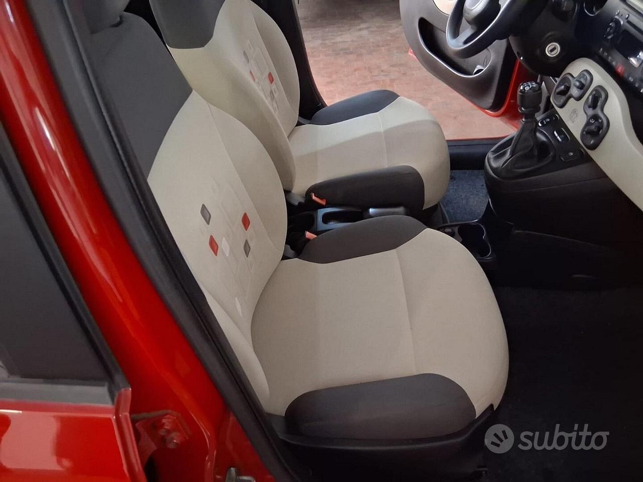 Fiat Panda 0.9 twinair Natural Power Metano