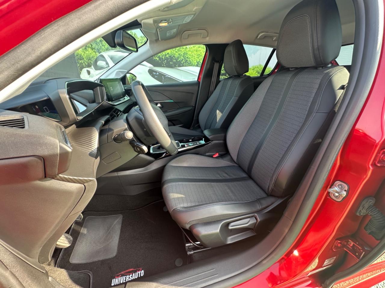 Peugeot 208 1.5 BlueHDI 100cv Allure 2022
