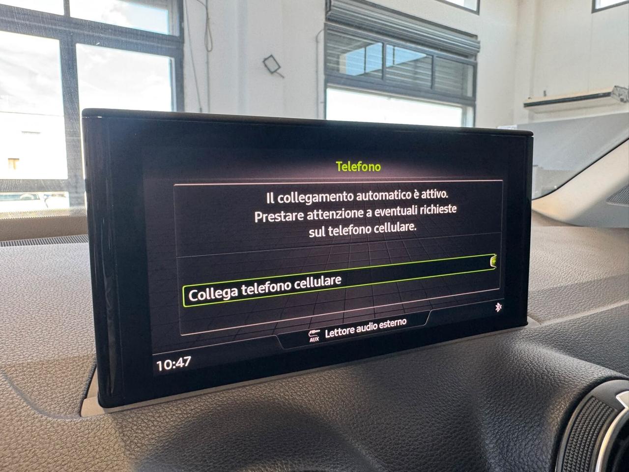 Audi Q2 30 TDI Admired