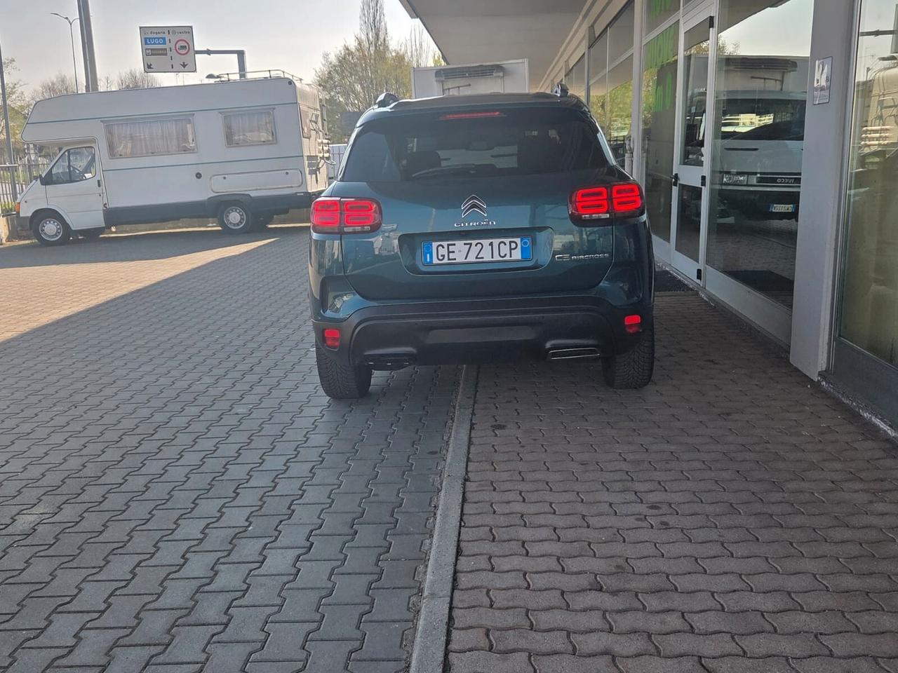 Citroen C5 Aircross BlueHDi 130 S&S Shine