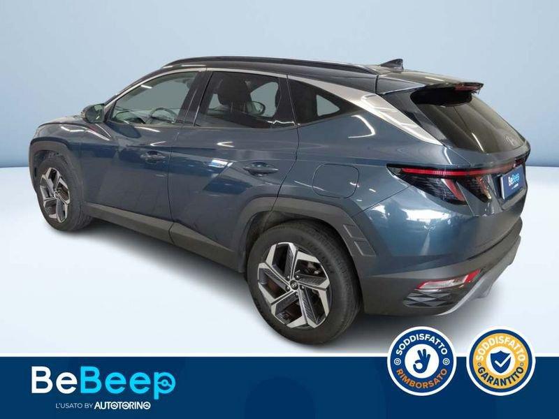 Hyundai Tucson 1.6 HEV EXELLENCE LEATHER PACK 2WD AUTO