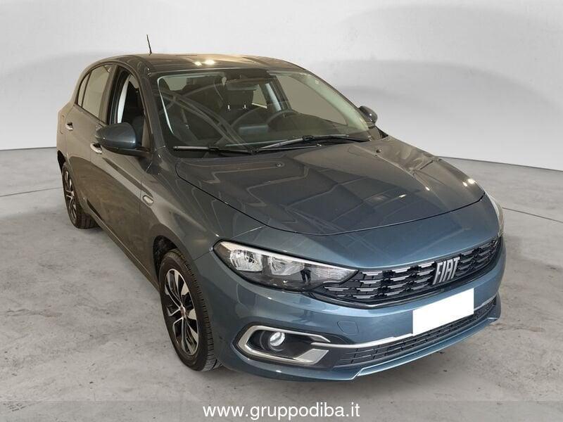 FIAT Tipo Hatchback My22 1.5 Hybrid130cv Dct