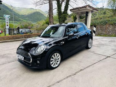 Mini One D Hype 5 porte 1.5 95cv neop. ok Led Ring