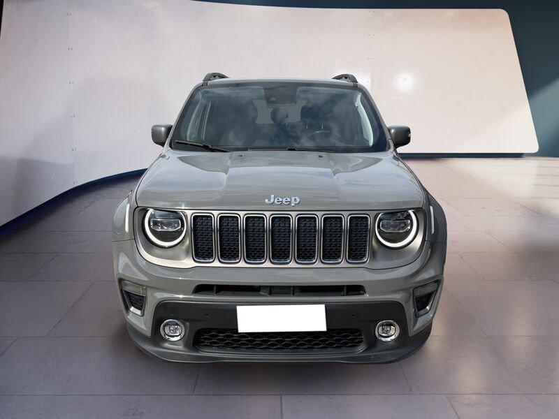 Jeep Renegade 2019 1.0 t3 Limited fwd